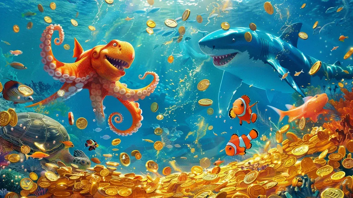 Monster Fishing