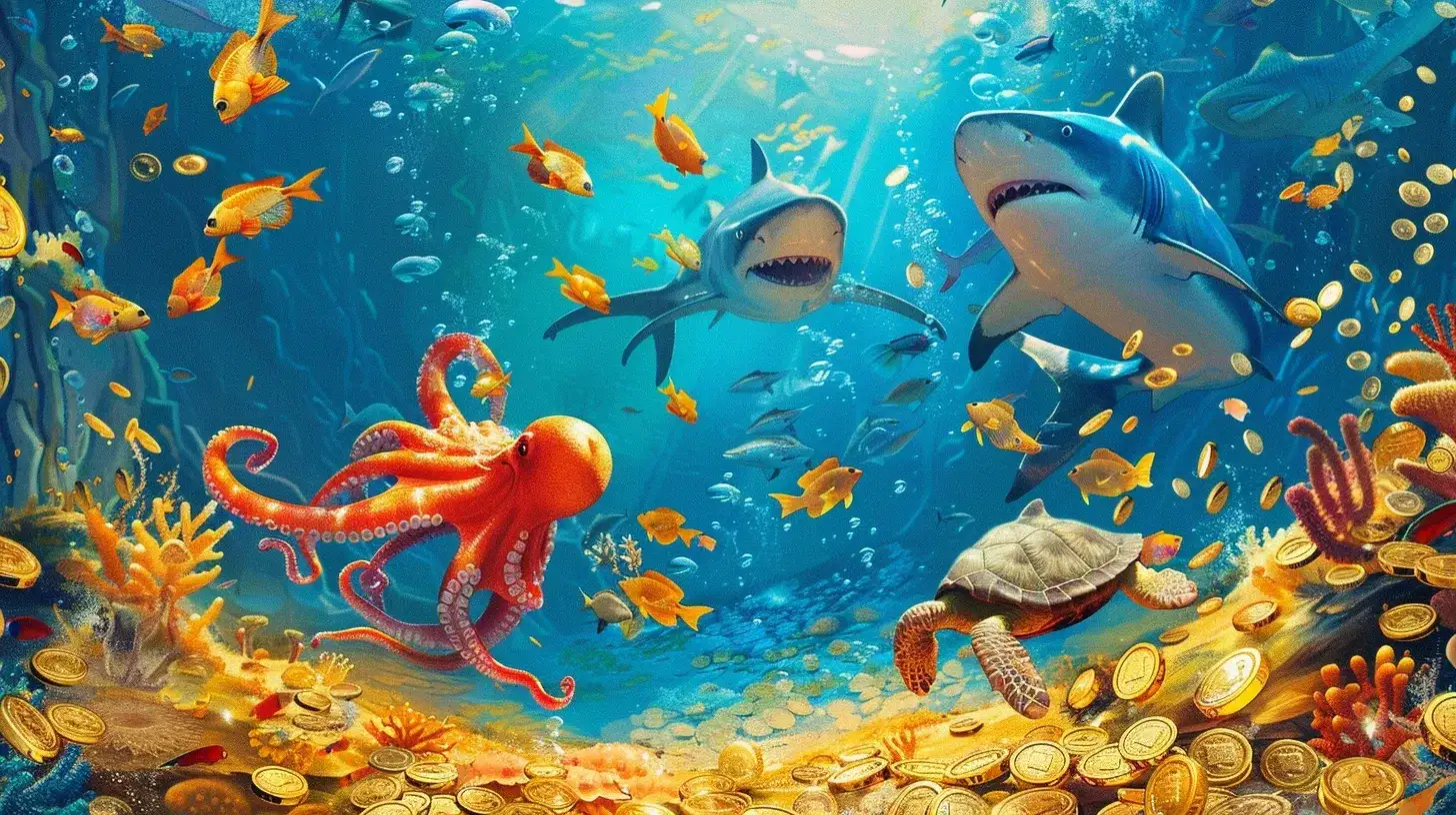 Royal Fishing